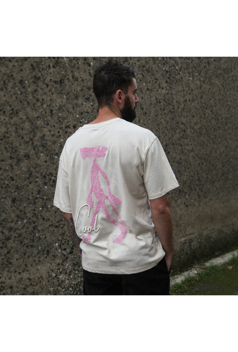 Teeshirt Panthère