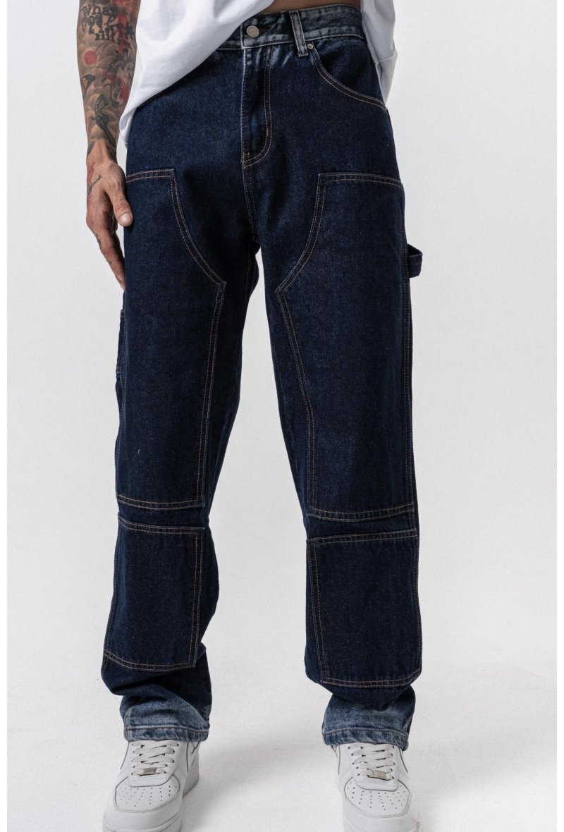 Jean denim épais