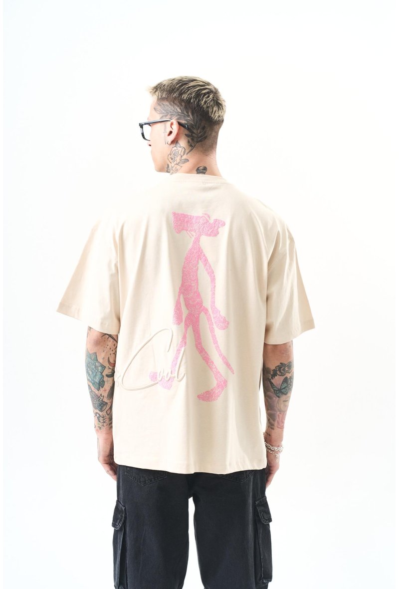 T-shirts Panthere